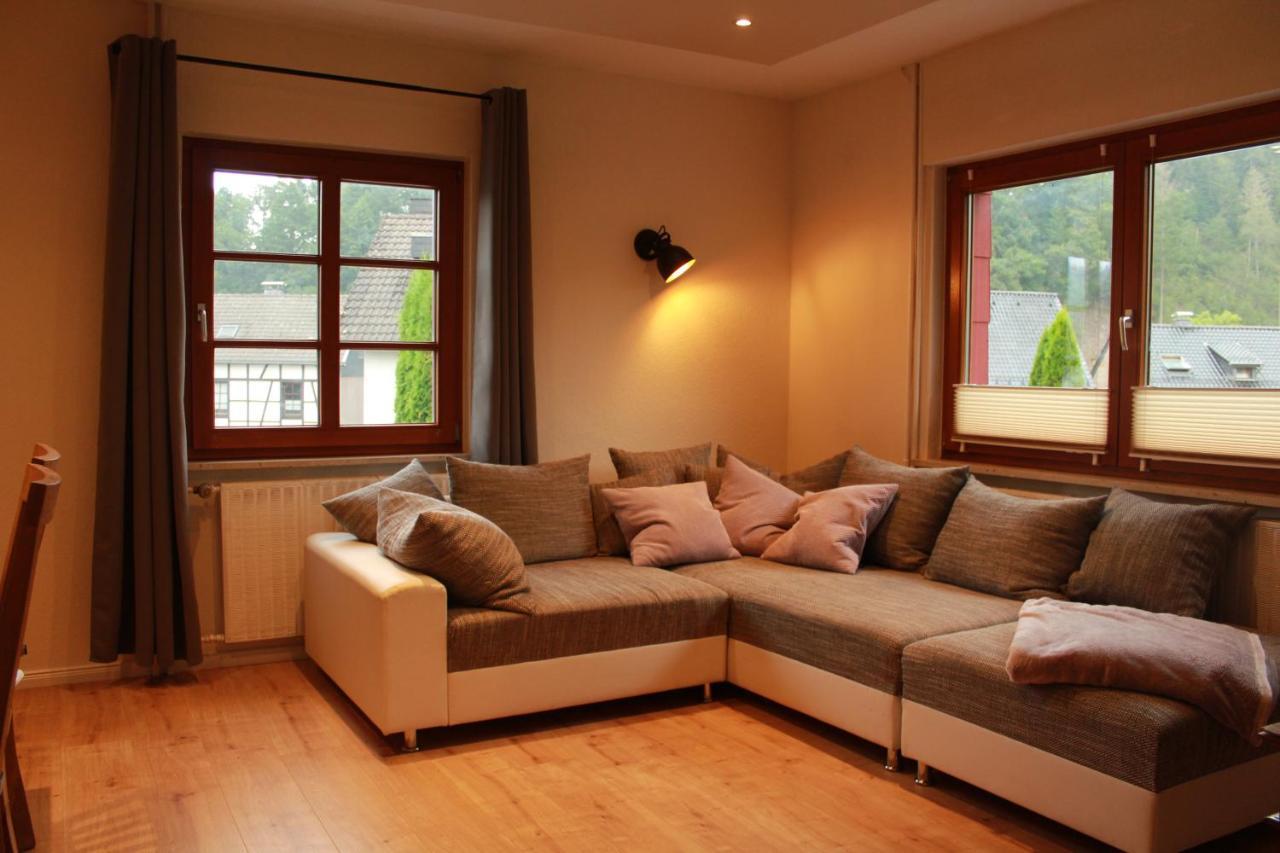 Ferienwohnung Conni Hellenthal Exterior photo