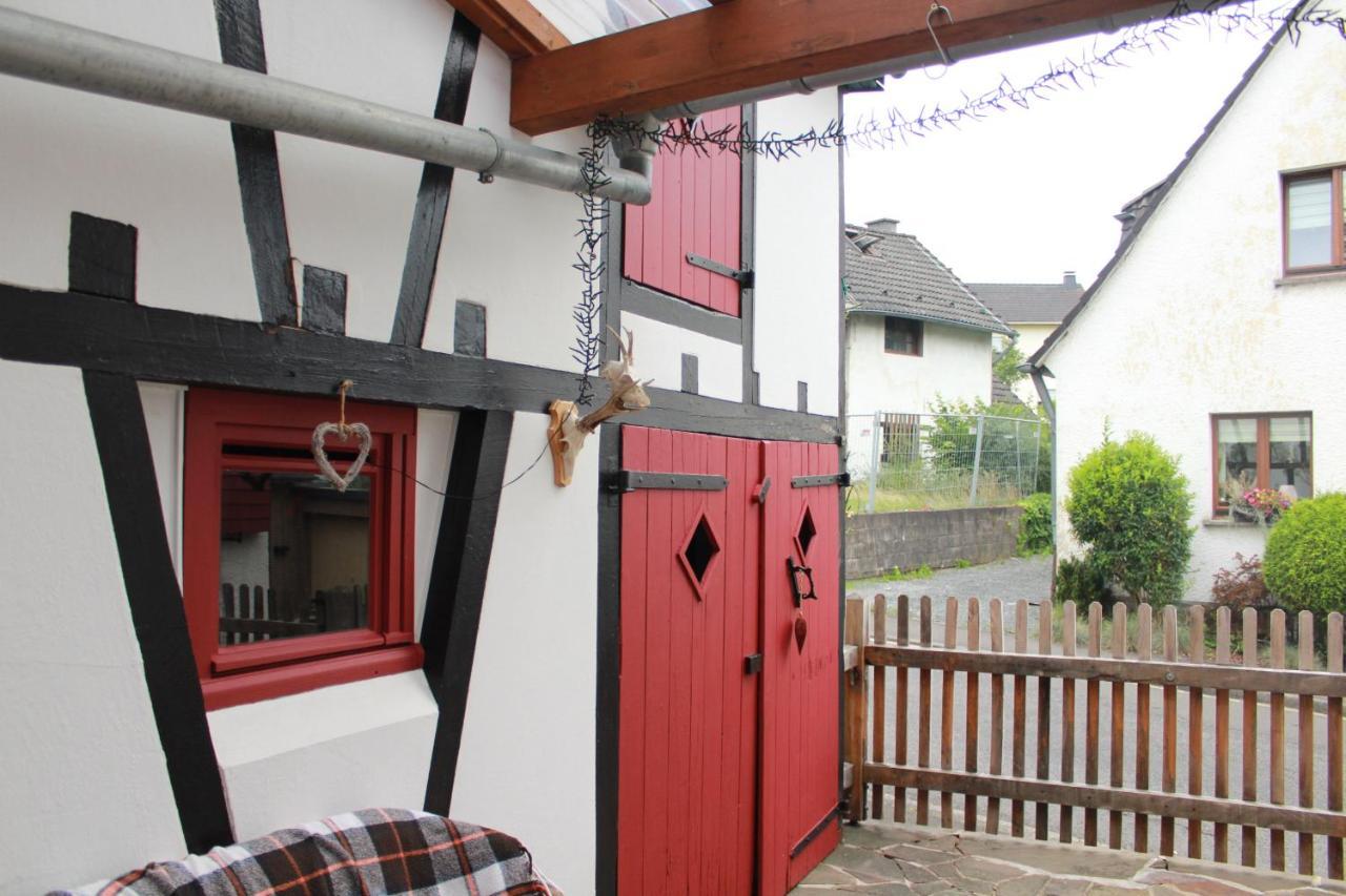 Ferienwohnung Conni Hellenthal Exterior photo
